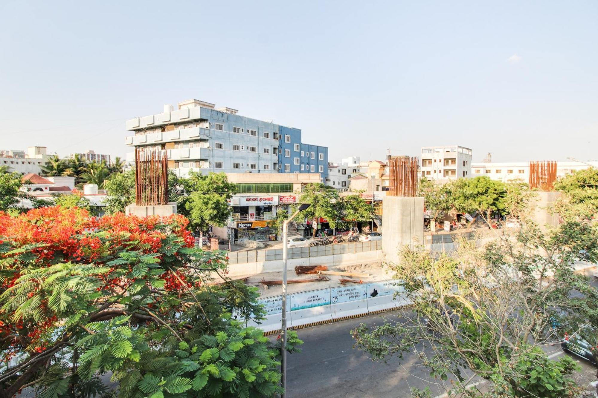 Hotel O Silver 9 Hinjawadi Exterior photo